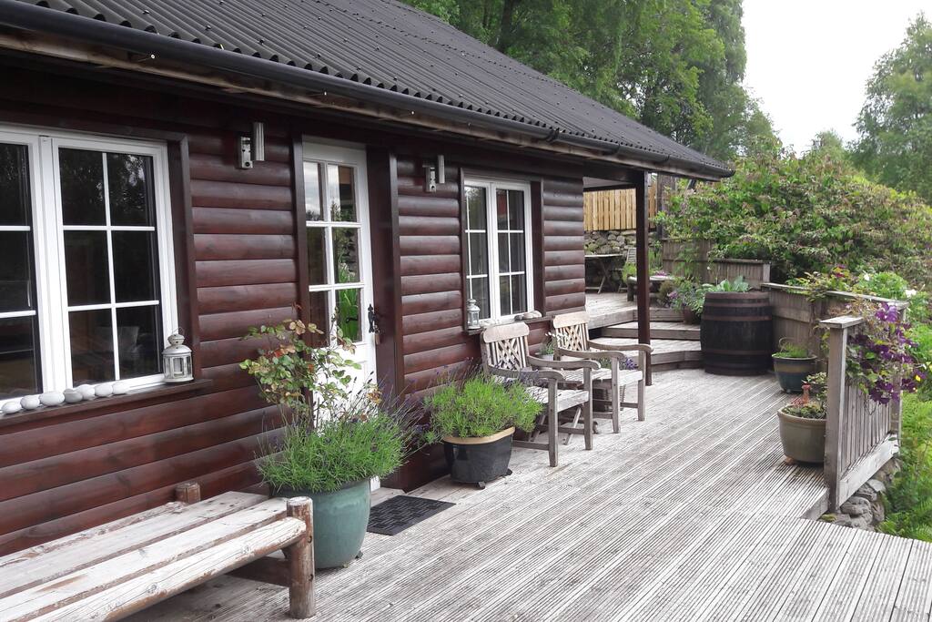 Trossachs chalet