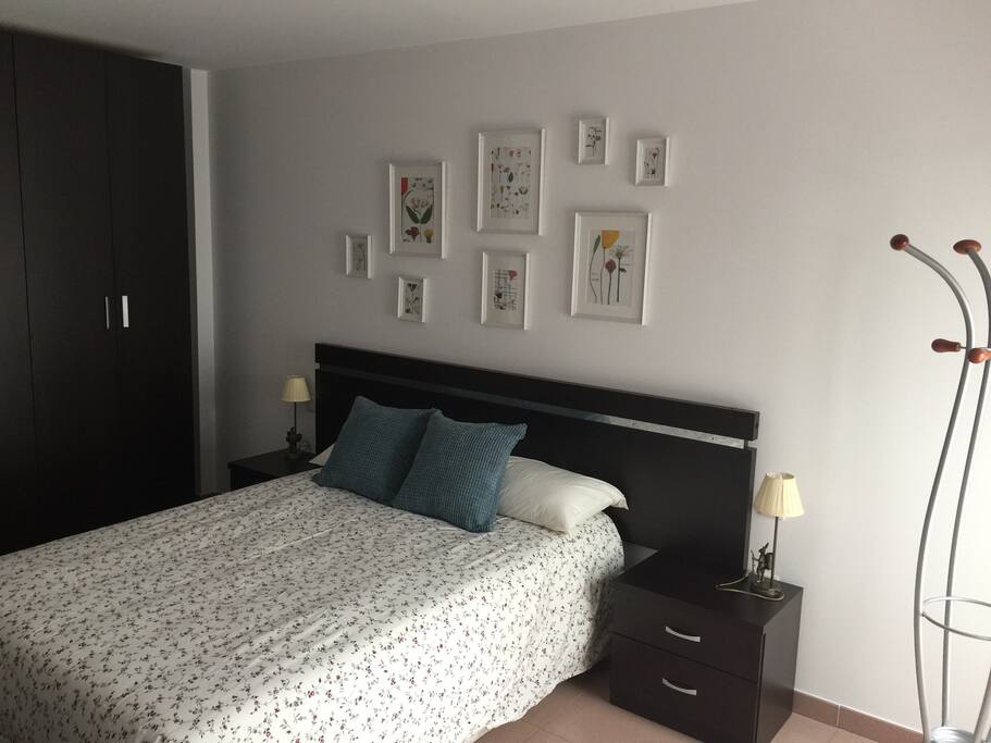 Dormitorio Principal