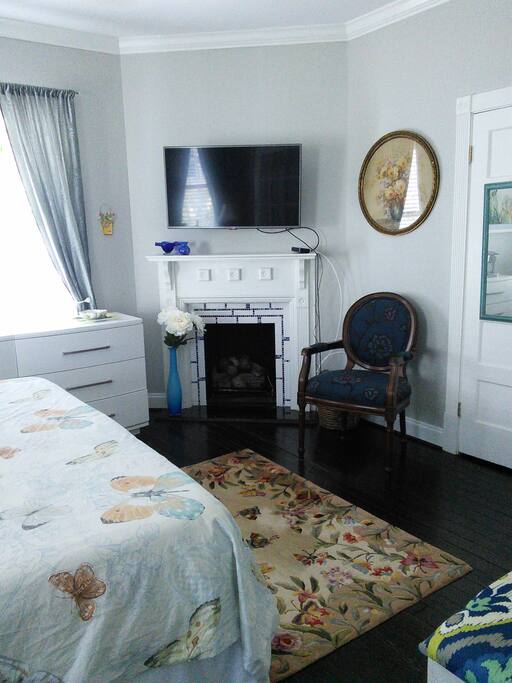 Butterfly suite