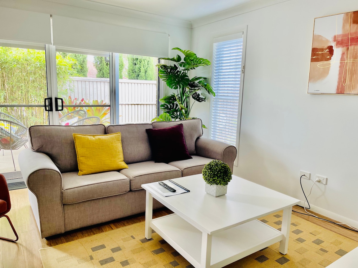 Top Airbnb: House on Mary. in Toowoomba Regional