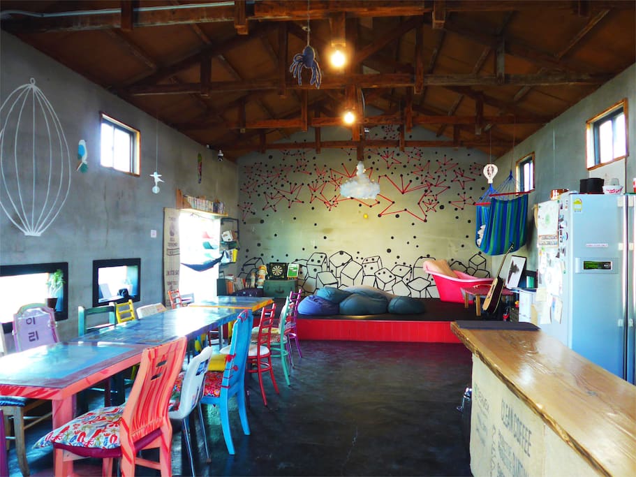 Gopang(lounge)