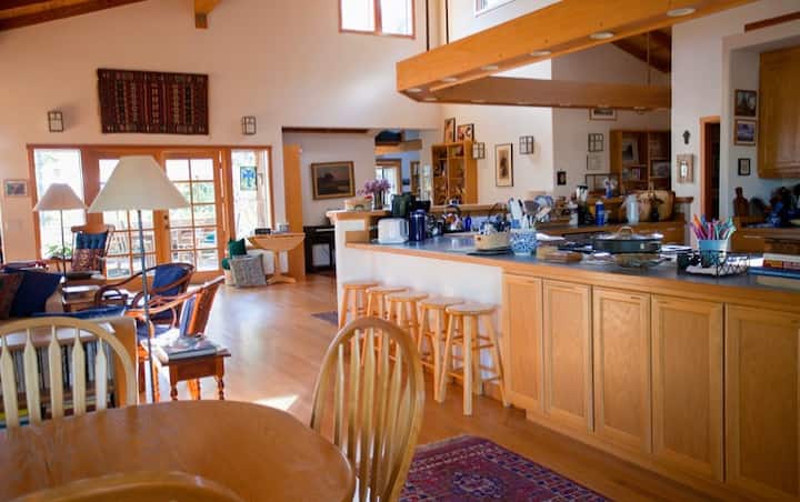 Fox Ridge & Fox Haven Sleeps 14 a Family Retreat