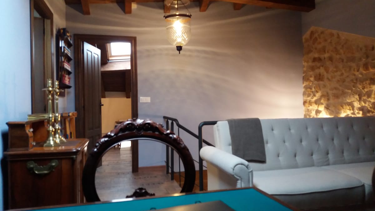 La Casa del Pastor de Villanueva de Gumiel 3