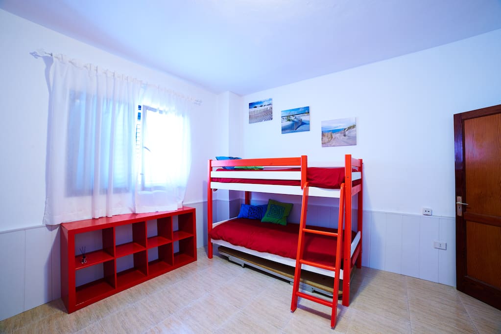 Habitación "El Picacho"
