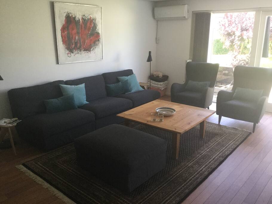 The Living room