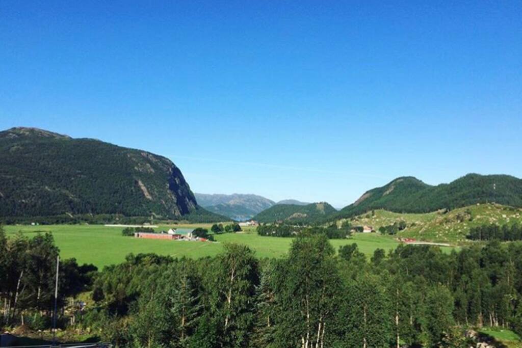 Utsikt