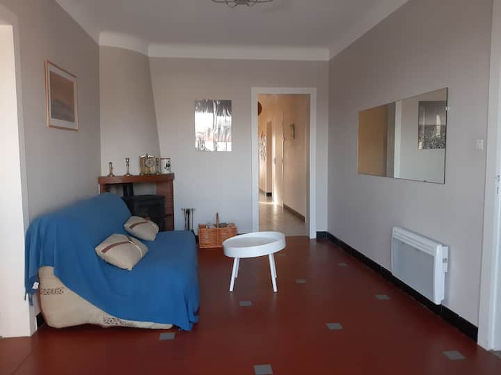 غرفة المعيشة