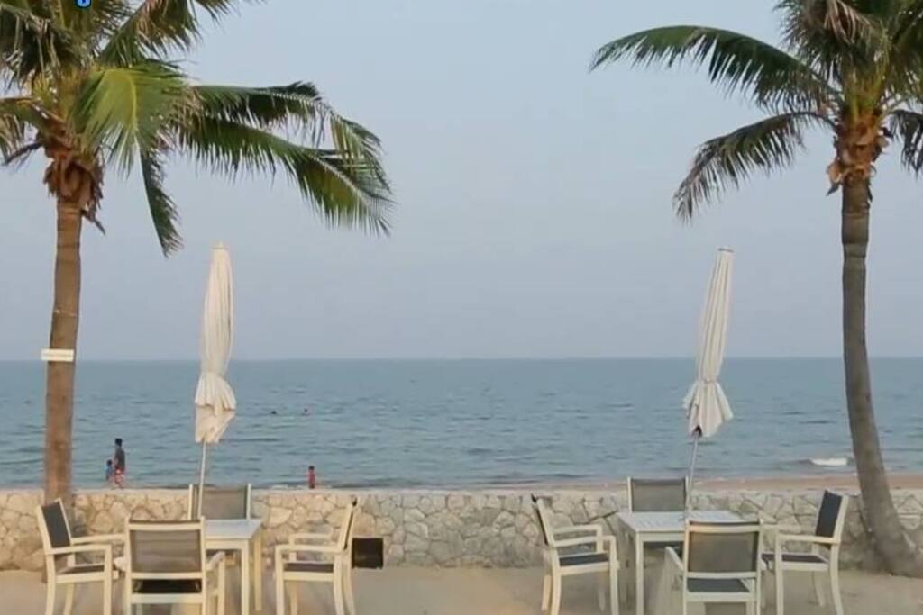 wonderful beach