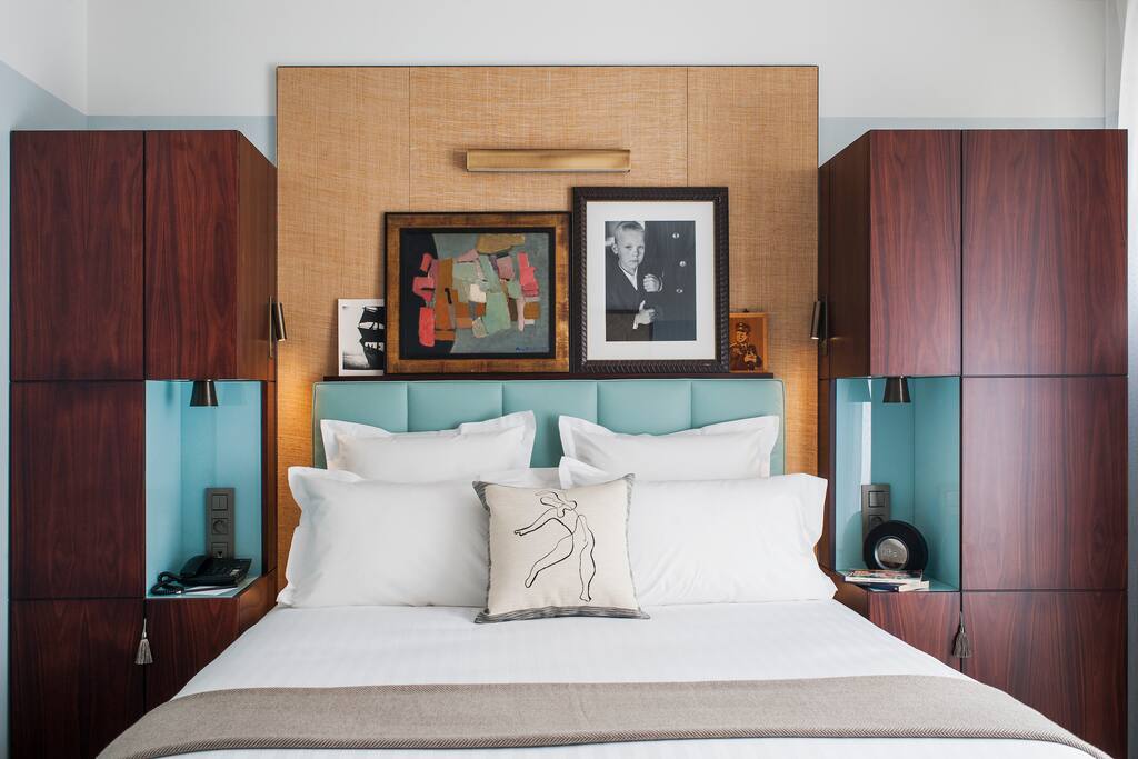 Chambre Supérieure