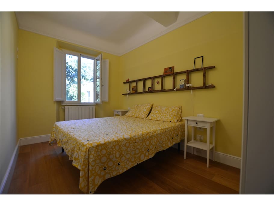 Double bedroom