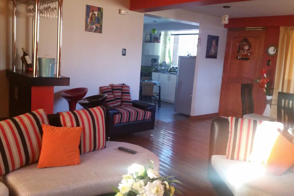 departamento amplio