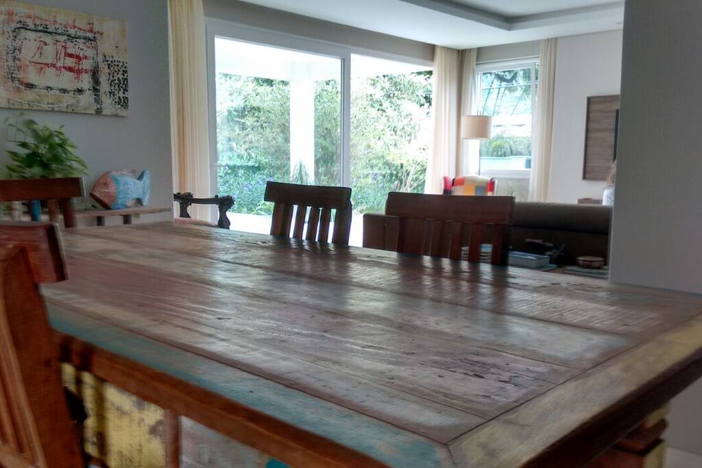 Sala de jantar