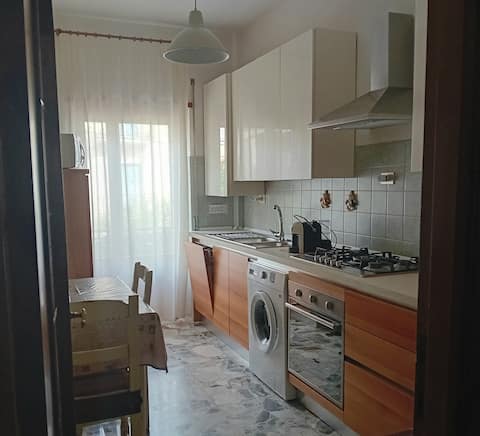 Luzzi Apartment