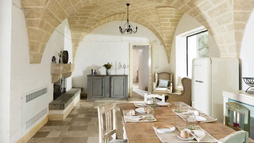 Villa Antico Quataru con piscina – Torre Vado gallery image 5