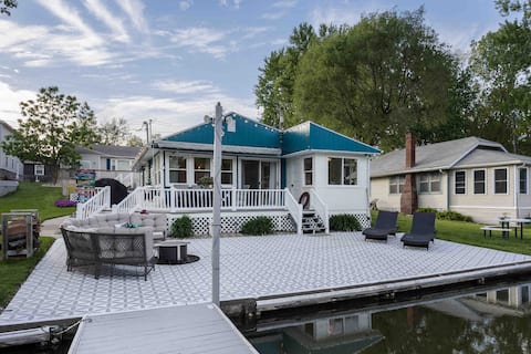 Welcome to No Egrets - Waterfront on Indian Lake