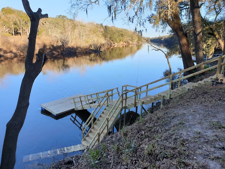 Suwannee River Cabin Rentals House and Cabin Rentals Airbnb