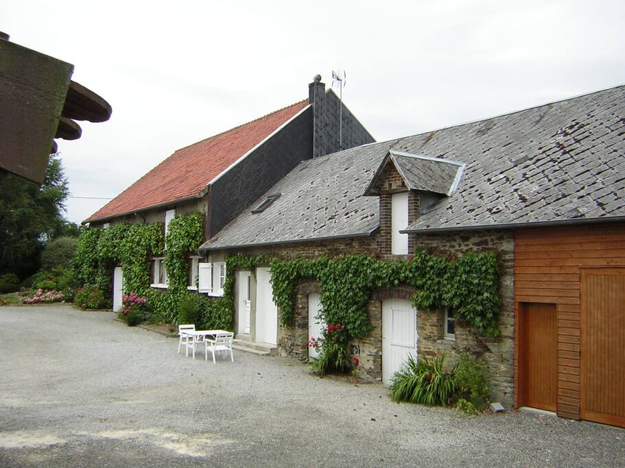 Façade Sud