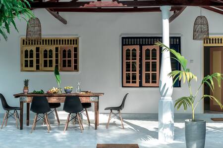 Soto House - Hiriketiya Beach