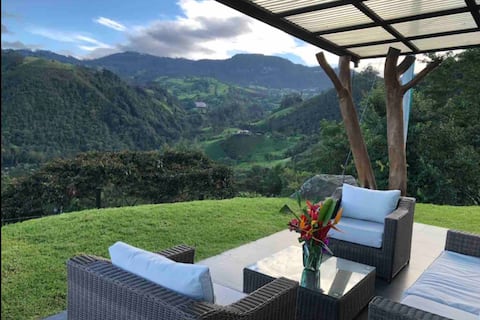 Casa Musa casa de montaña!!!