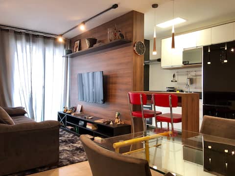 Your place in Campinas!