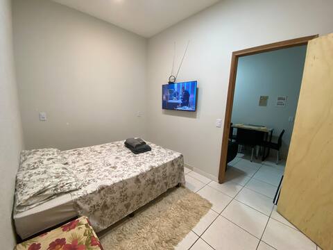 Kitnet Clau Home 2