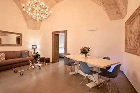 Corte dei Florio ORO Luxury apartment Lecce
