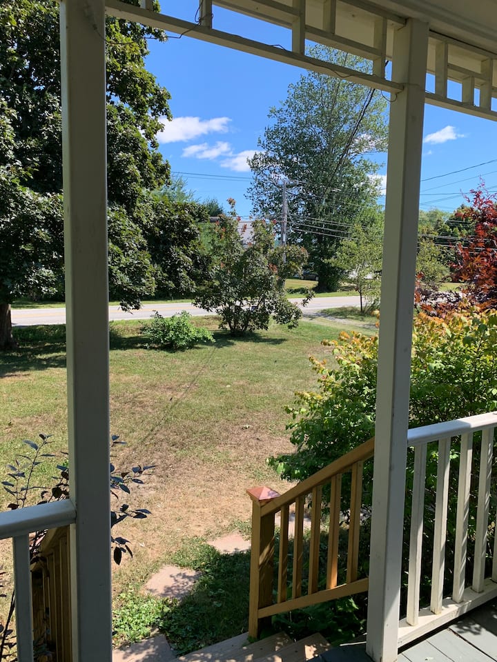 Cozy Belfast Home Away from Home Cottages for Rent in Belfast, Maine