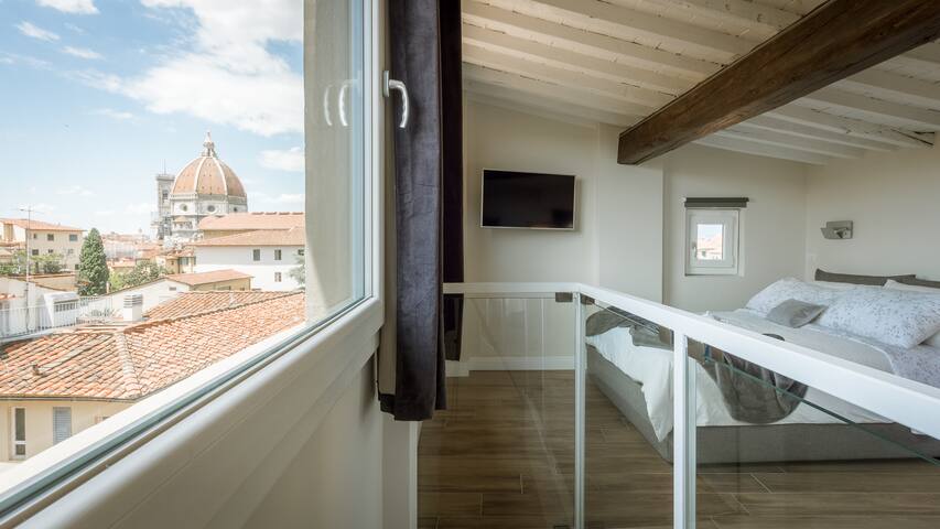 Penthouse delle Stelle