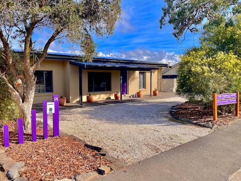 The Purple Door on Seaview