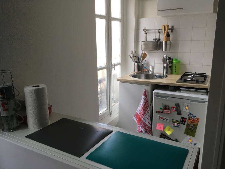 Kitchenette