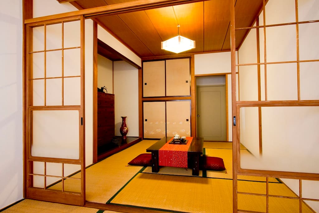 Japanese Style Room