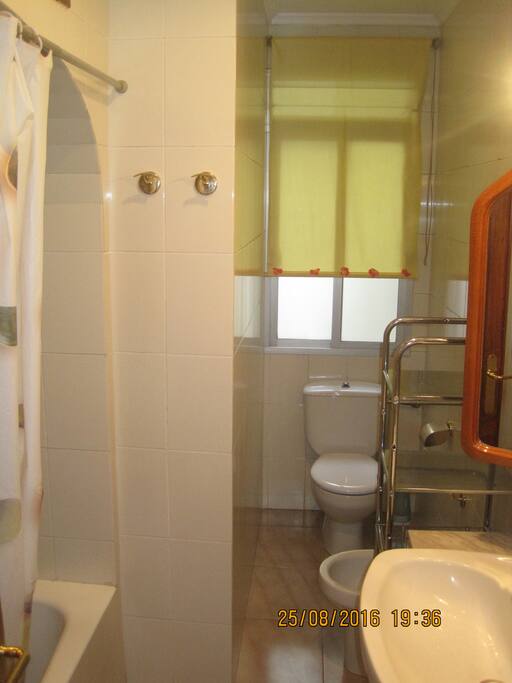 Baño completo