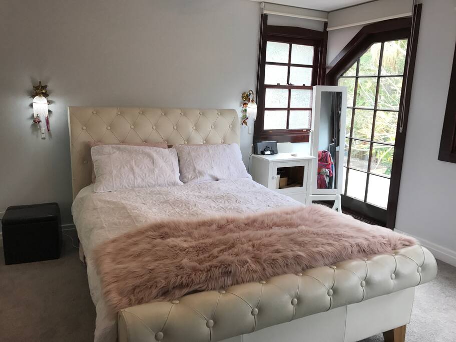 Bedroom one - Queen Bed