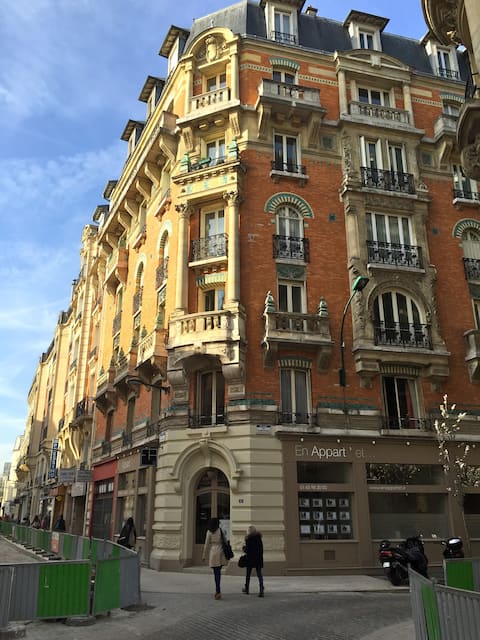 charming 3 rooms of 60 m2 