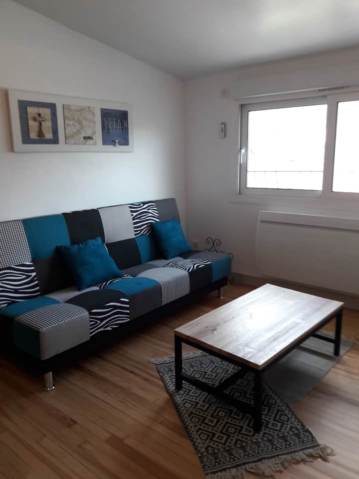 Appartement Neuf 3ème éTage Avec Garage Et Parking - Argelès-Gazost