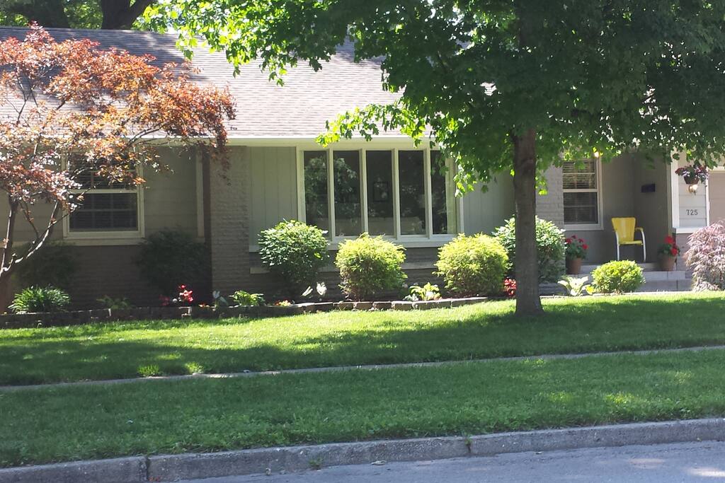 The Kickapoo Place Houses for Rent in Springfield, Missouri, United