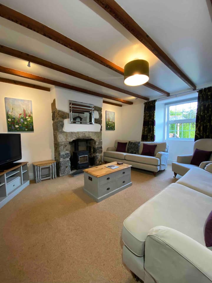 Boutique Country Farm House In Cornwall. Trenpol - Cornovaglia