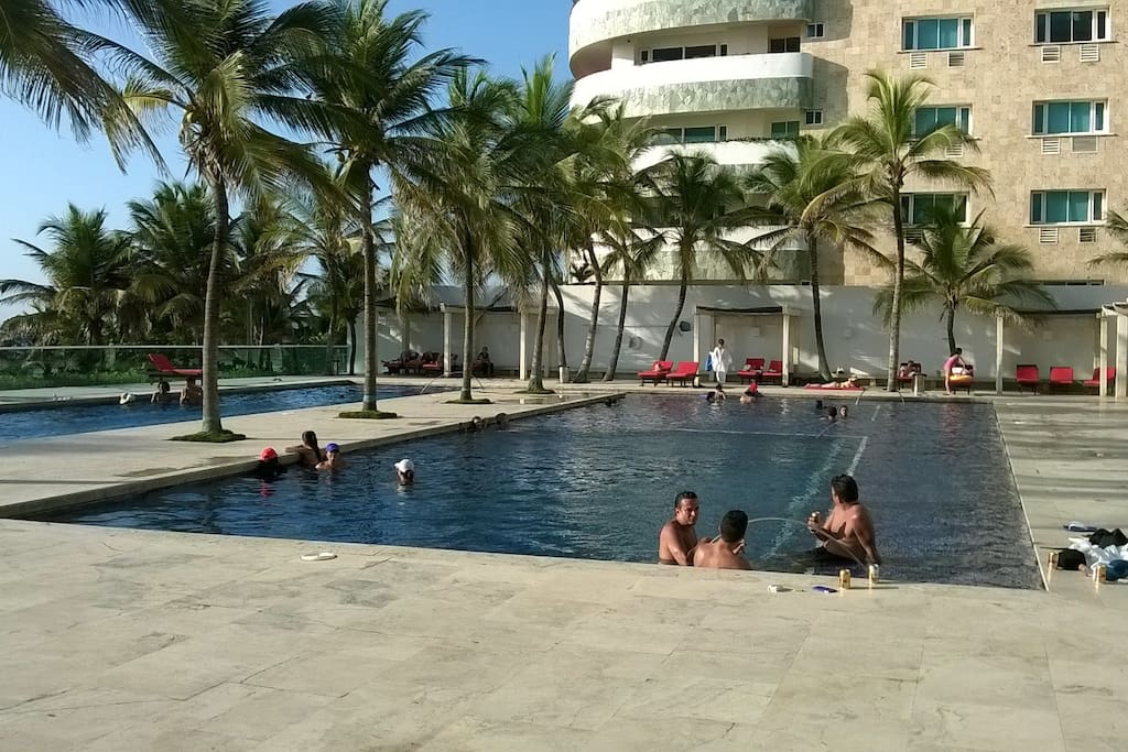 piscina