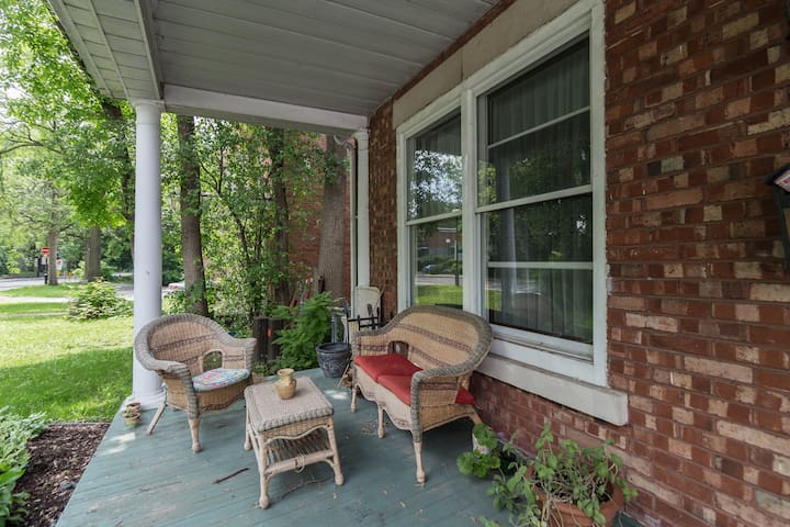 Chambre privée à Montréal
