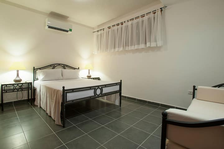 La Rosa de Ortega/Family Suite Bedroom