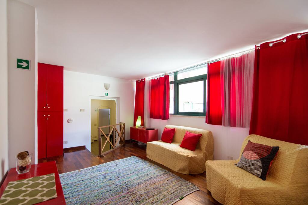 Soggiorno- Sala tv