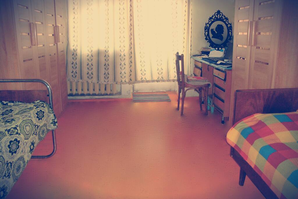 2 Bettzimmer
