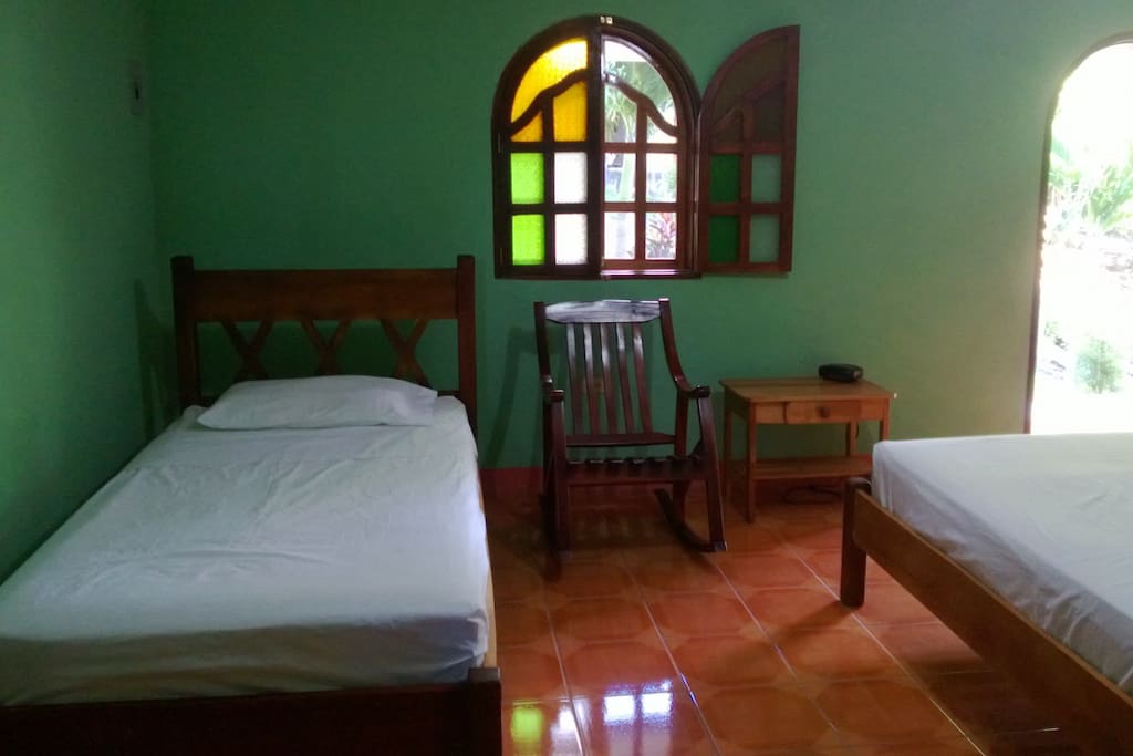 (available for rent) Cabin Bedroom