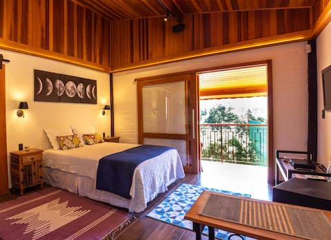 Chalé Lua Nova em Visconde de Mauá