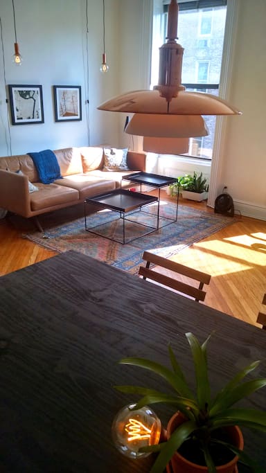 Big, Sunny 1BR in Brooklyn Heights