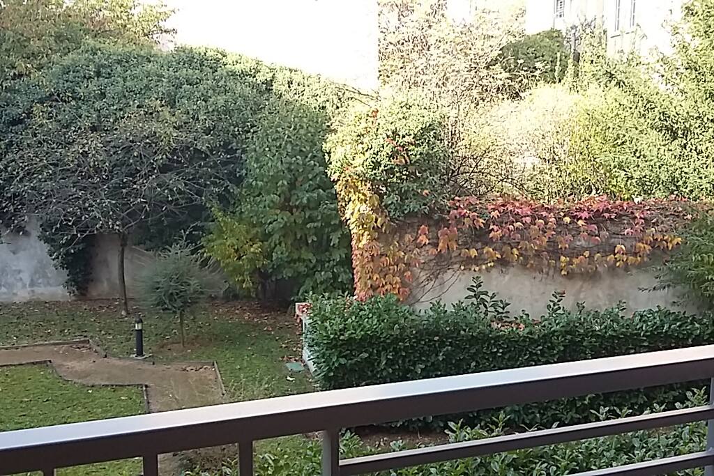 vue séjour
