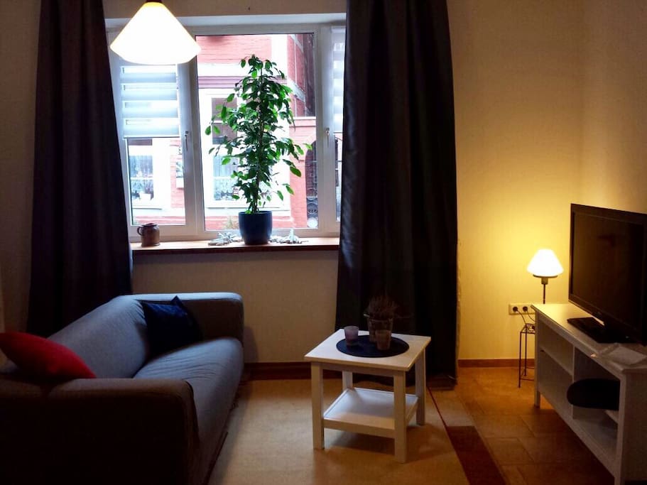 Wohnzimmer