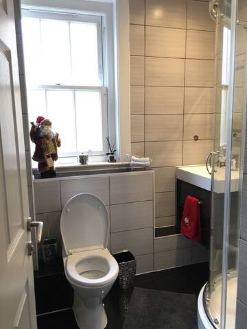 Double bedroom in flat-share in Old street