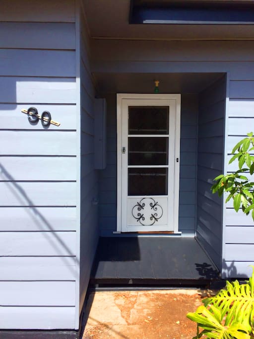 Front Door
