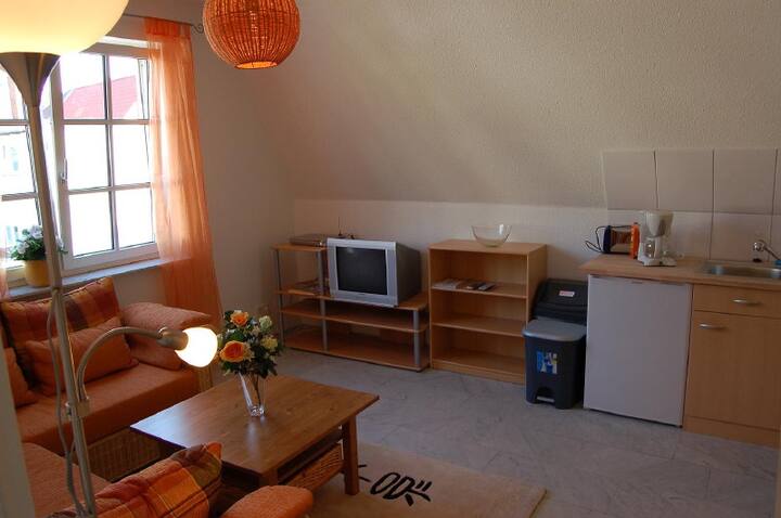 Gemütliche Ferienwohnung Für 4 Personen - Dassow